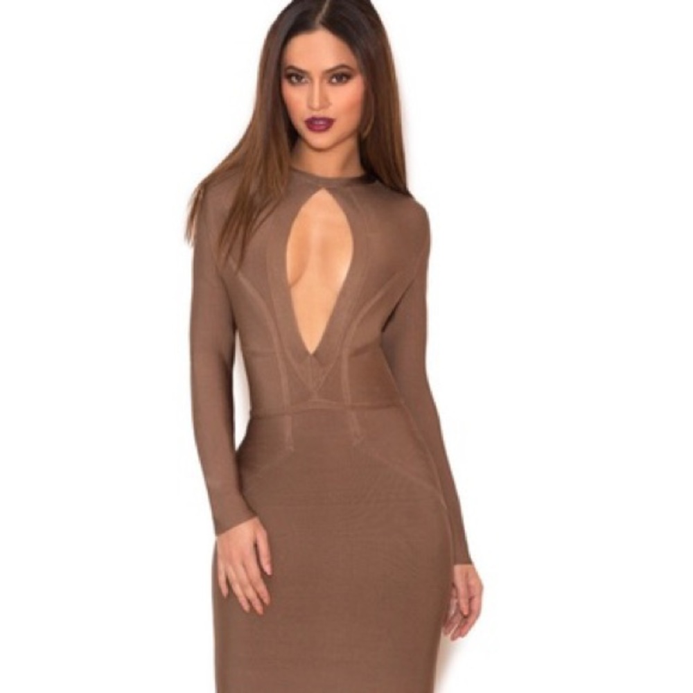House of cb kesor dress